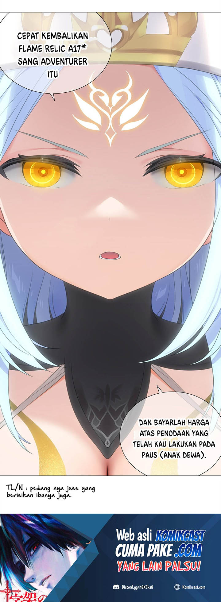 My Harem Grew So Large, I Was Forced to Ascend chapter 41