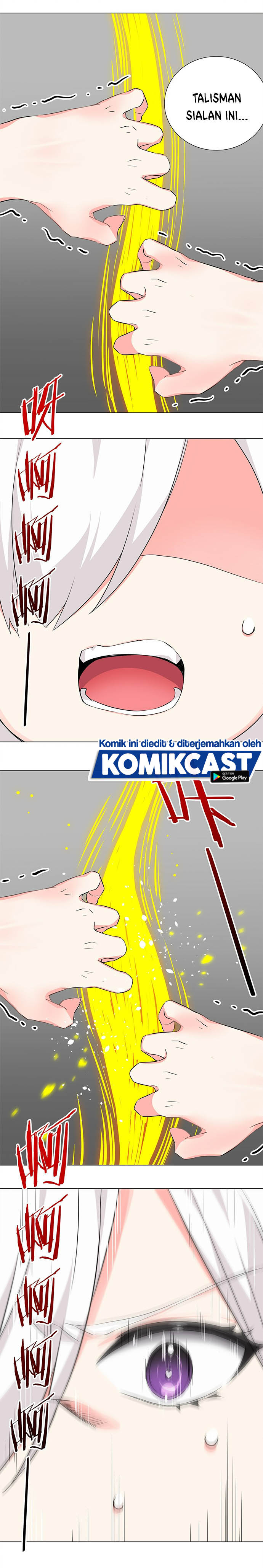 My Harem Grew So Large, I Was Forced to Ascend chapter 42