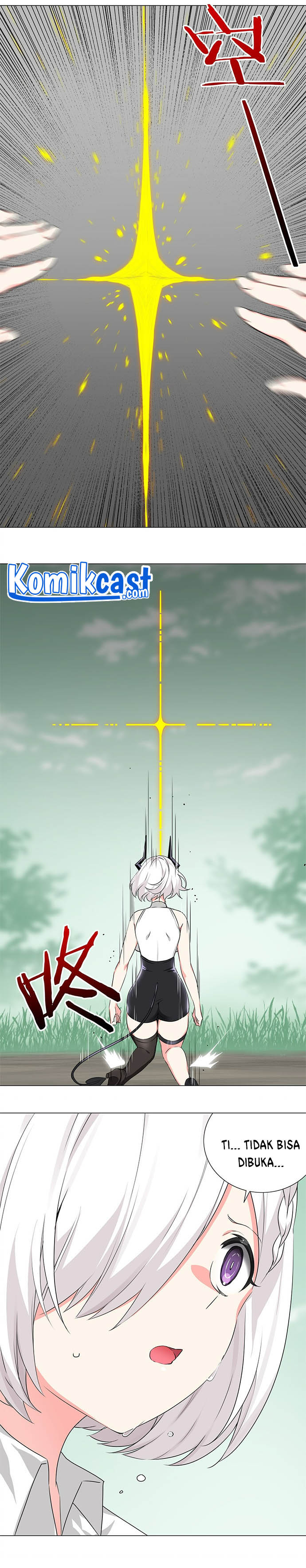 My Harem Grew So Large, I Was Forced to Ascend chapter 42