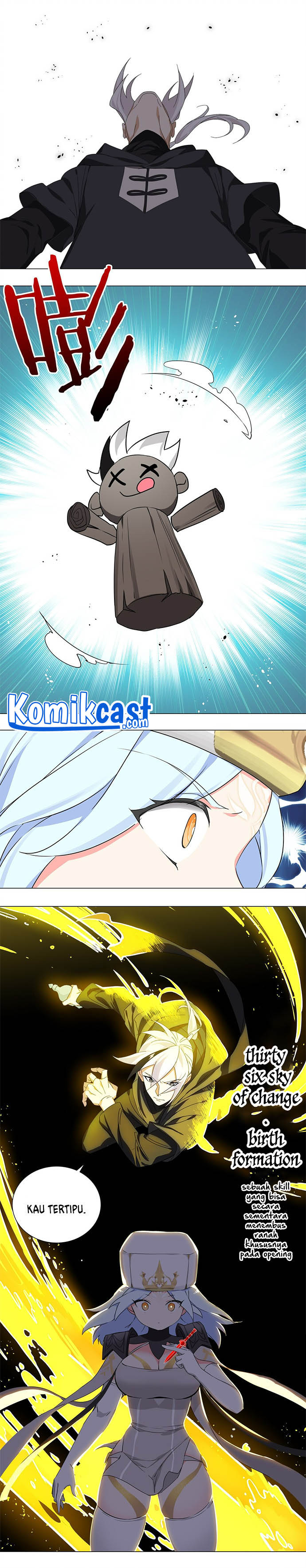 My Harem Grew So Large, I Was Forced to Ascend chapter 42
