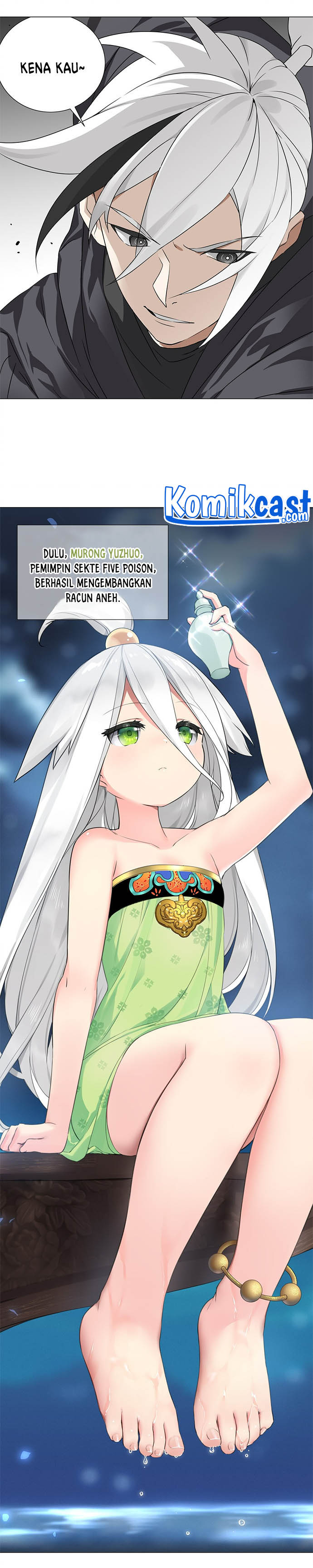 My Harem Grew So Large, I Was Forced to Ascend chapter 42