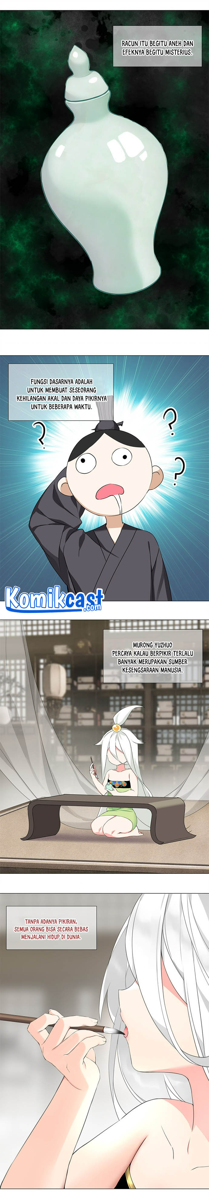 My Harem Grew So Large, I Was Forced to Ascend chapter 42
