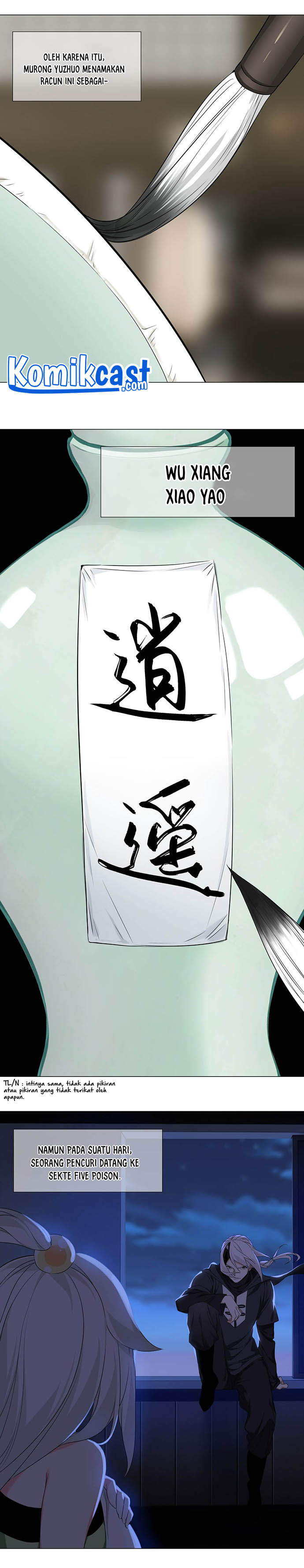 My Harem Grew So Large, I Was Forced to Ascend chapter 42
