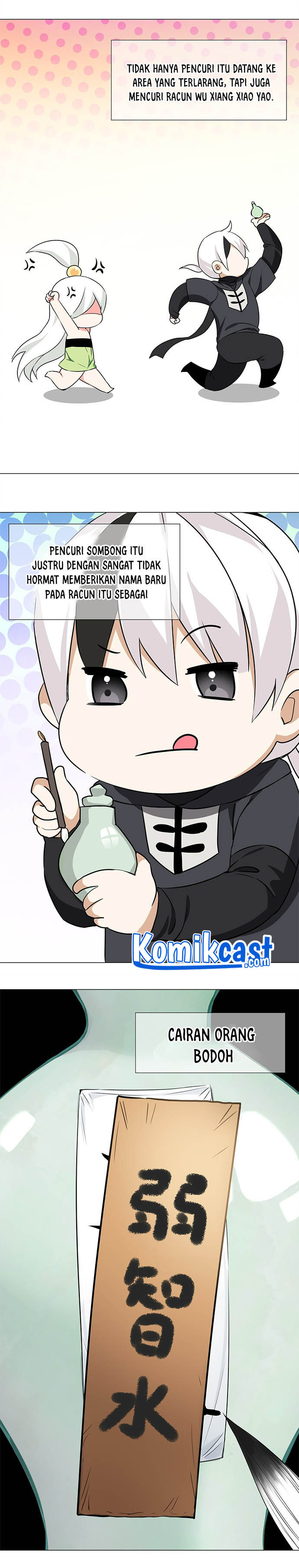 My Harem Grew So Large, I Was Forced to Ascend chapter 42