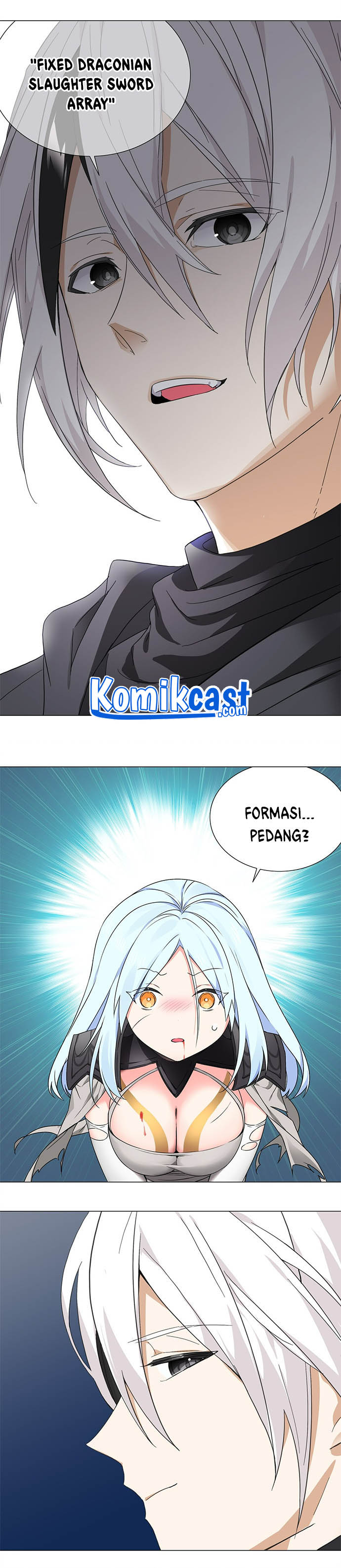My Harem Grew So Large, I Was Forced to Ascend chapter 45