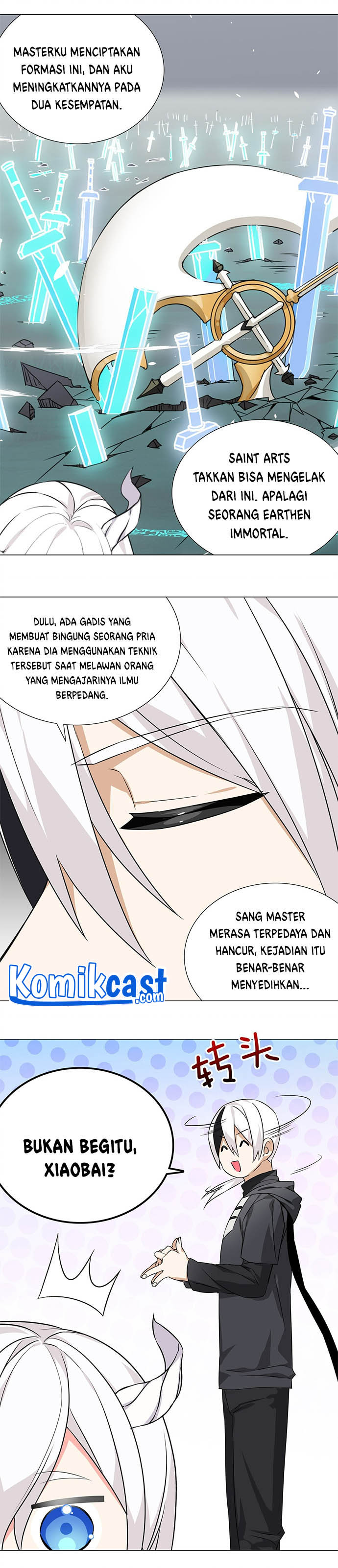 My Harem Grew So Large, I Was Forced to Ascend chapter 45