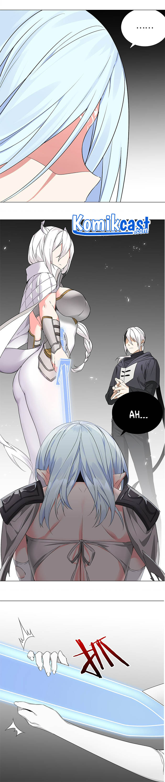 My Harem Grew So Large, I Was Forced to Ascend chapter 45