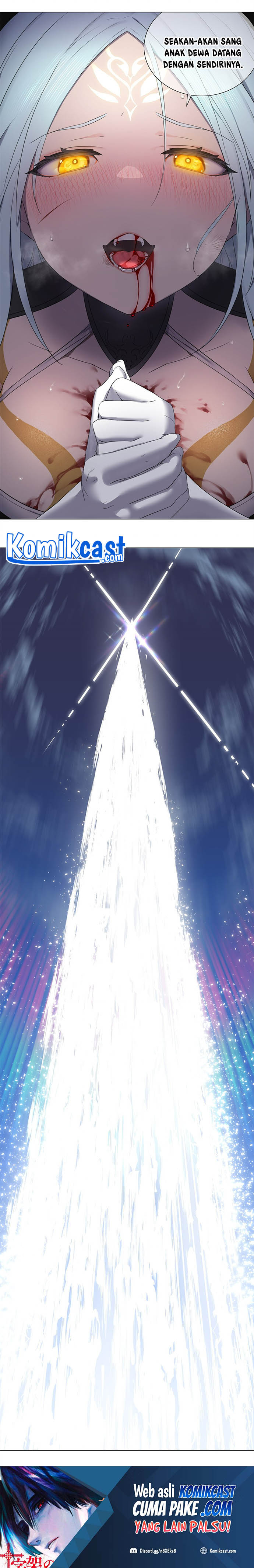 My Harem Grew So Large, I Was Forced to Ascend chapter 45