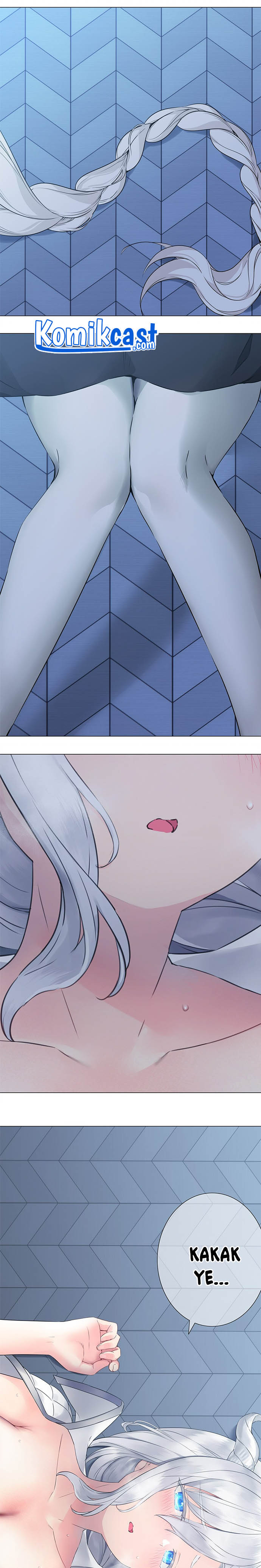 My Harem Grew So Large, I Was Forced to Ascend Chapter 47 Bahasa Indonesia