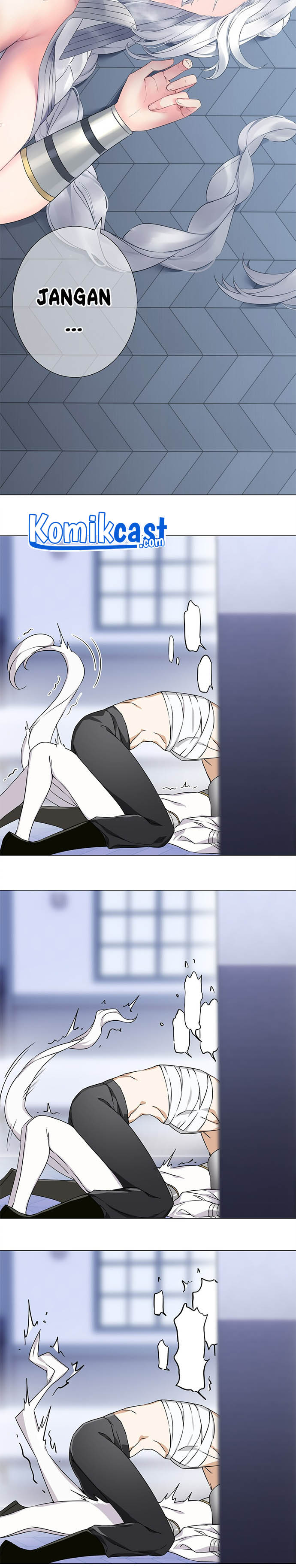 My Harem Grew So Large, I Was Forced to Ascend Chapter 47 Bahasa Indonesia