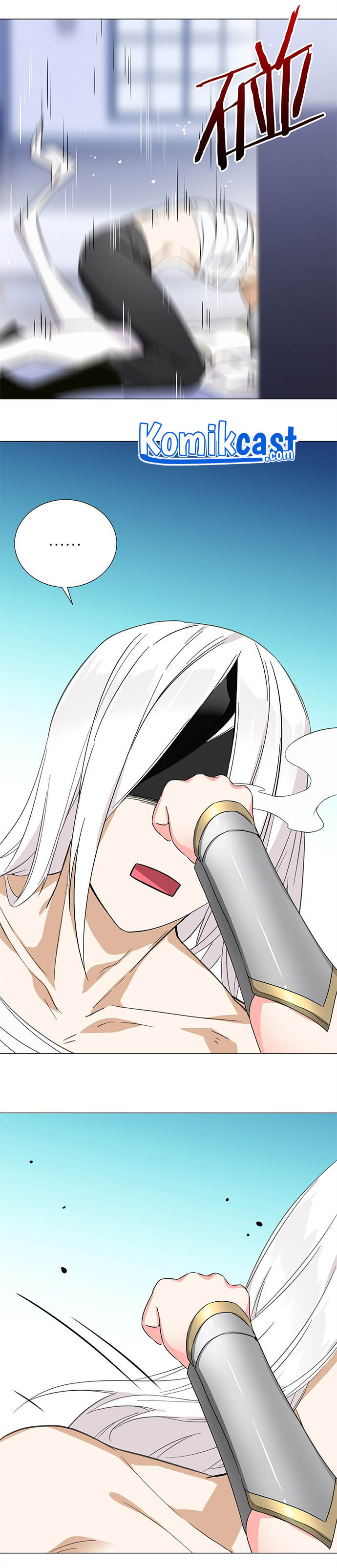 My Harem Grew So Large, I Was Forced to Ascend Chapter 47 Bahasa Indonesia