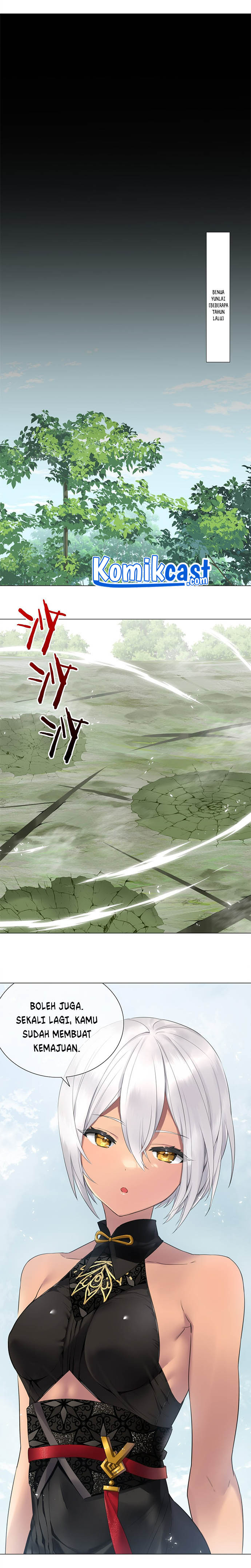 My Harem Grew So Large, I Was Forced to Ascend Chapter 47 Bahasa Indonesia