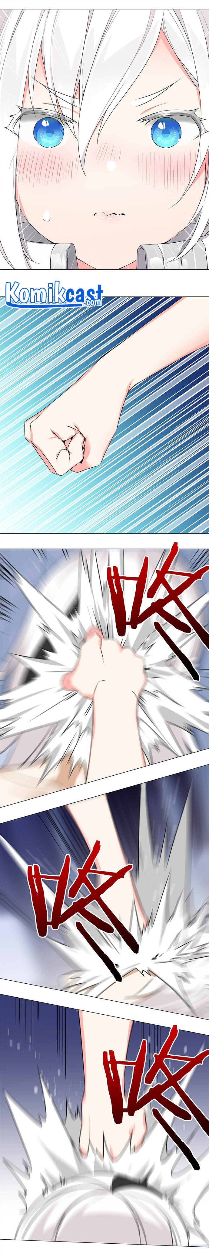 My Harem Grew So Large, I Was Forced to Ascend Chapter 47 Bahasa Indonesia