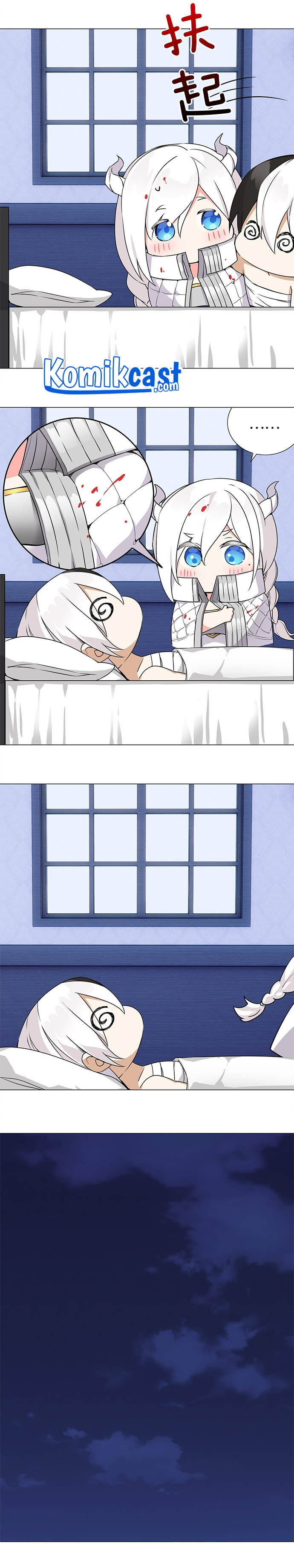 My Harem Grew So Large, I Was Forced to Ascend Chapter 47 Bahasa Indonesia