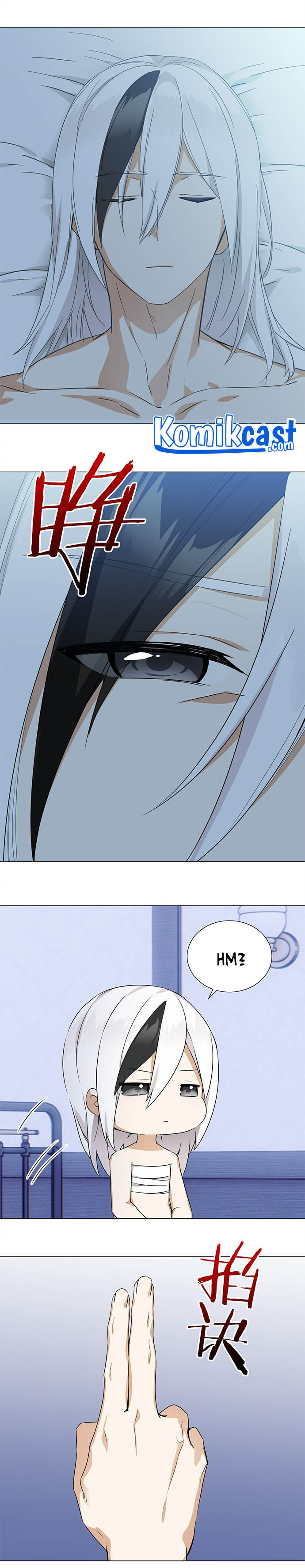 My Harem Grew So Large, I Was Forced to Ascend Chapter 47 Bahasa Indonesia