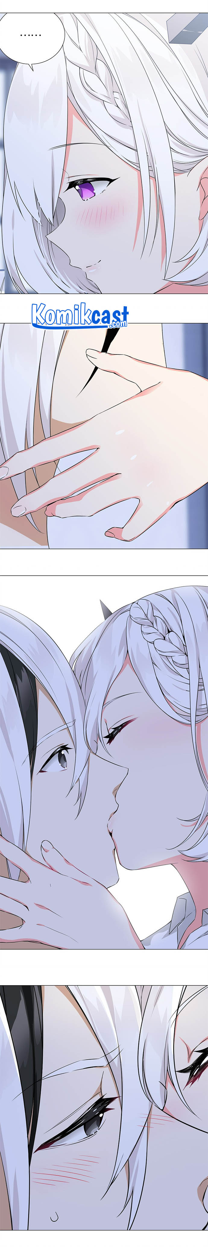 My Harem Grew So Large, I Was Forced to Ascend Chapter 47 Bahasa Indonesia