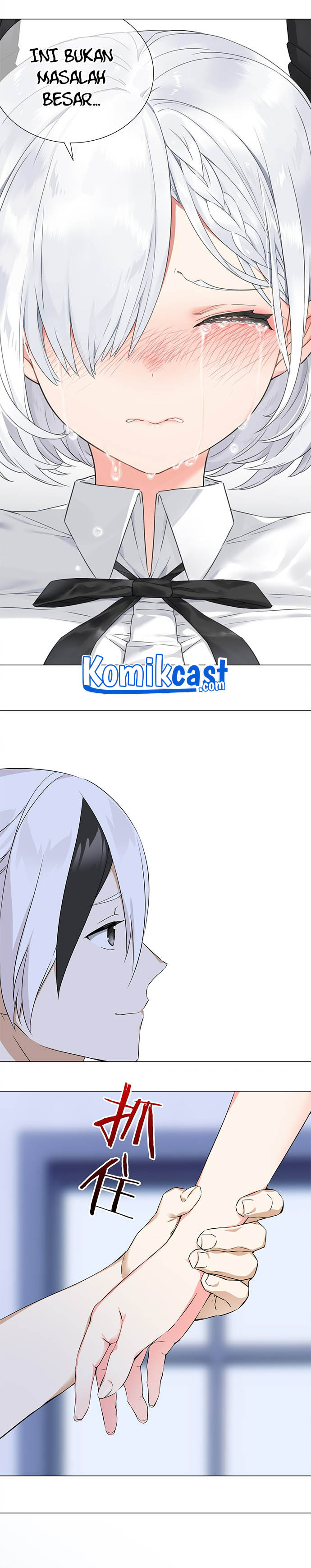 My Harem Grew So Large, I Was Forced to Ascend Chapter 47 Bahasa Indonesia