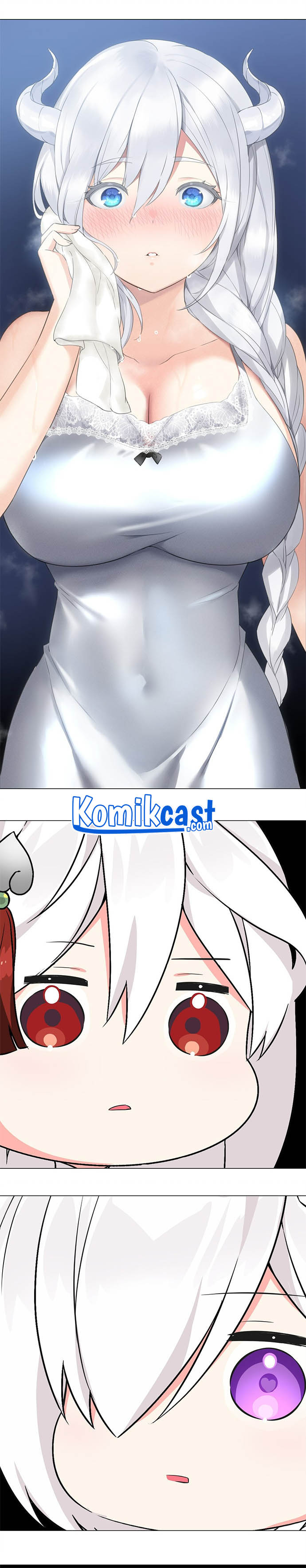 My Harem Grew So Large, I Was Forced to Ascend Chapter 47 Bahasa Indonesia