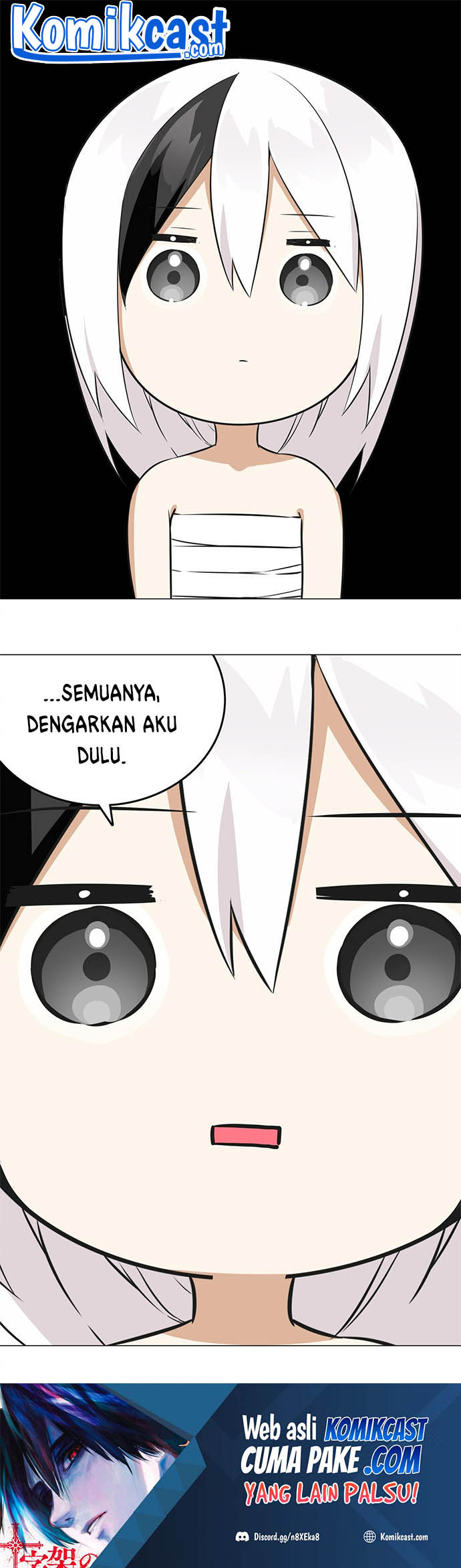 My Harem Grew So Large, I Was Forced to Ascend Chapter 47 Bahasa Indonesia