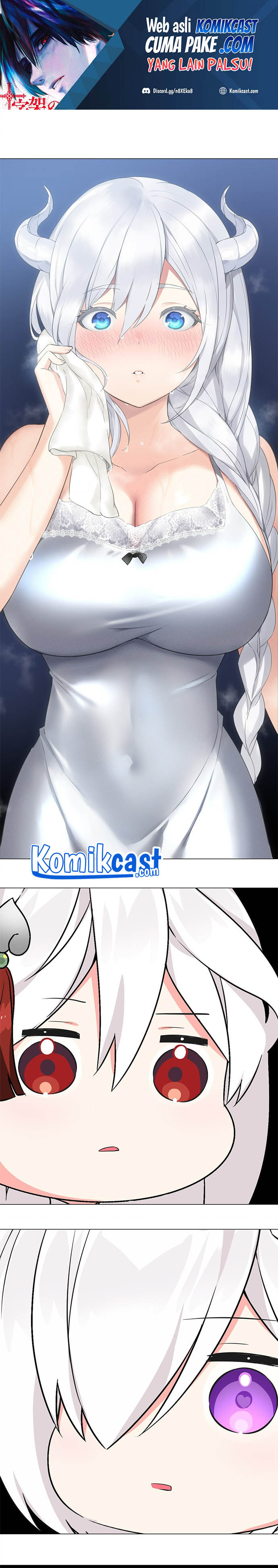 My Harem Grew So Large, I Was Forced to Ascend chapter 48