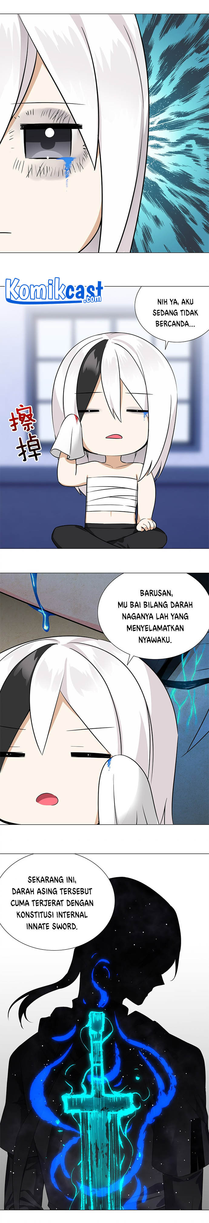 My Harem Grew So Large, I Was Forced to Ascend chapter 48