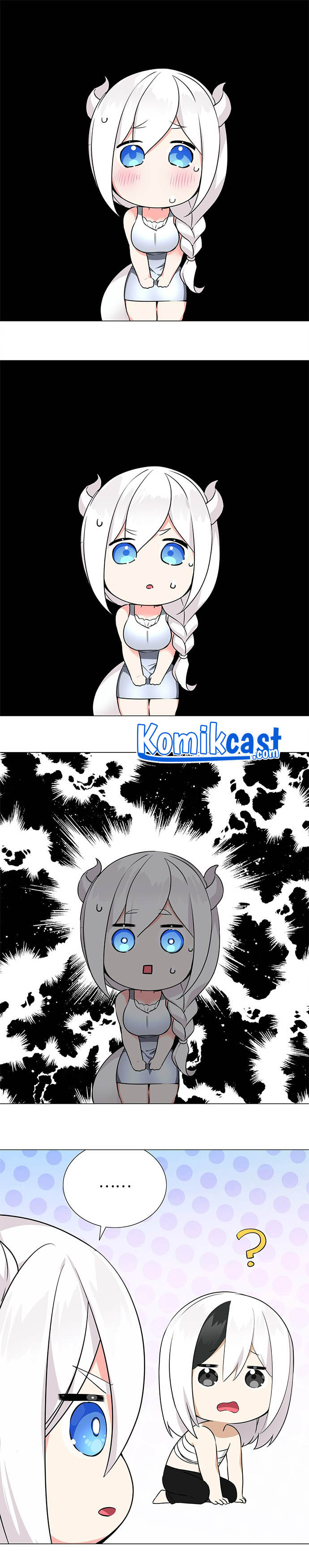 My Harem Grew So Large, I Was Forced to Ascend chapter 48