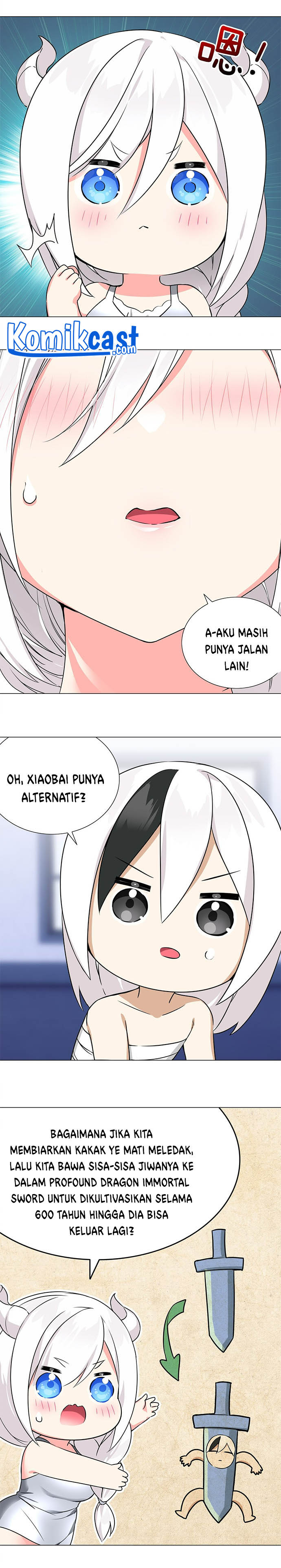 My Harem Grew So Large, I Was Forced to Ascend chapter 48