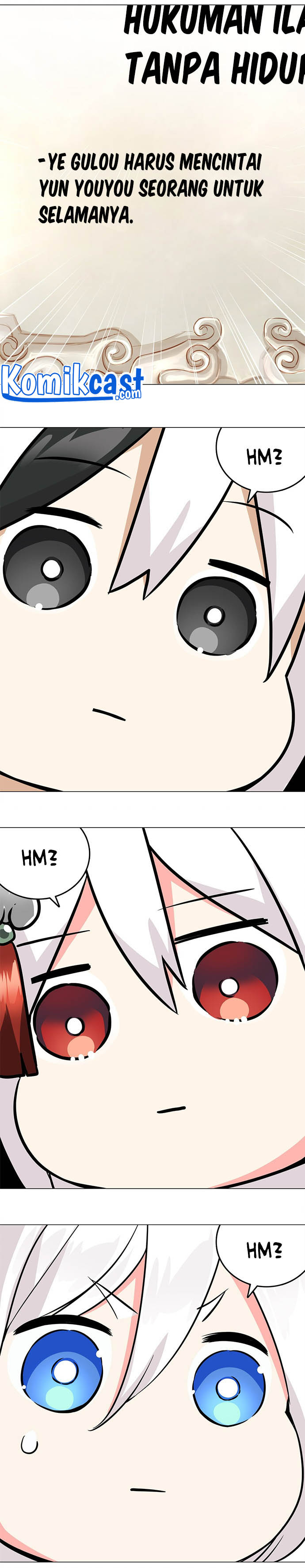 My Harem Grew So Large, I Was Forced to Ascend chapter 48