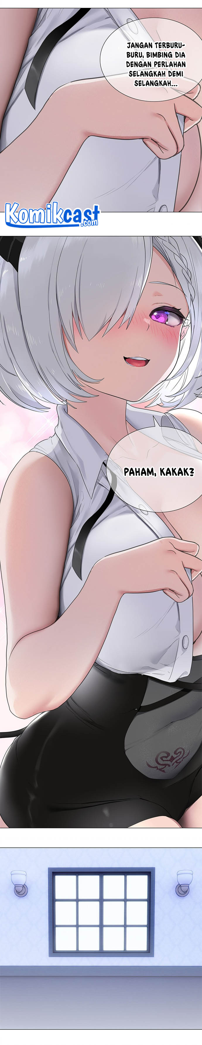 My Harem Grew So Large, I Was Forced to Ascend chapter 48