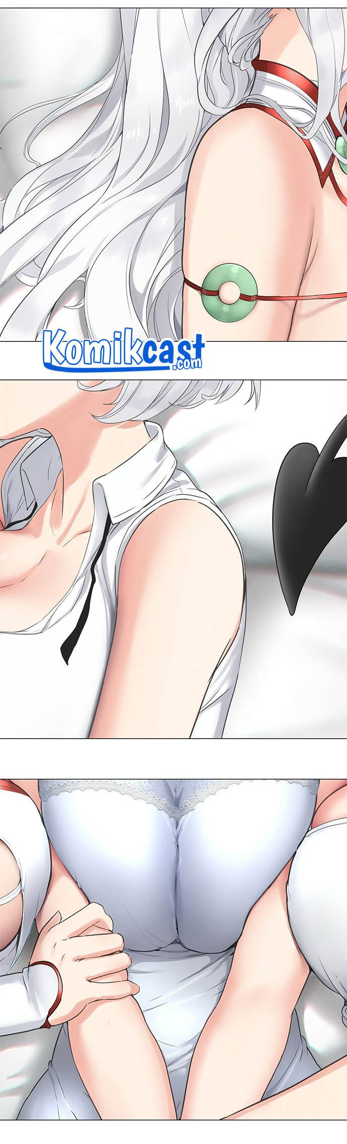 My Harem Grew So Large, I Was Forced to Ascend chapter 48