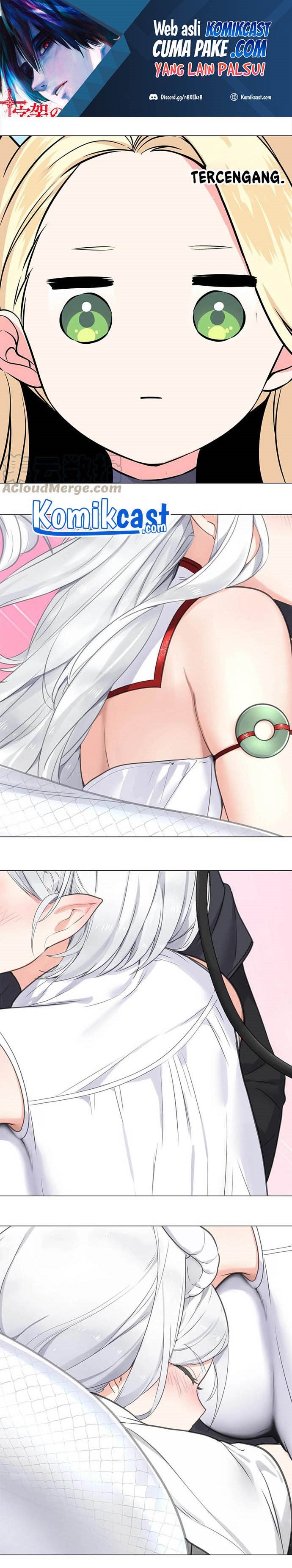 My Harem Grew So Large, I Was Forced to Ascend chapter 51