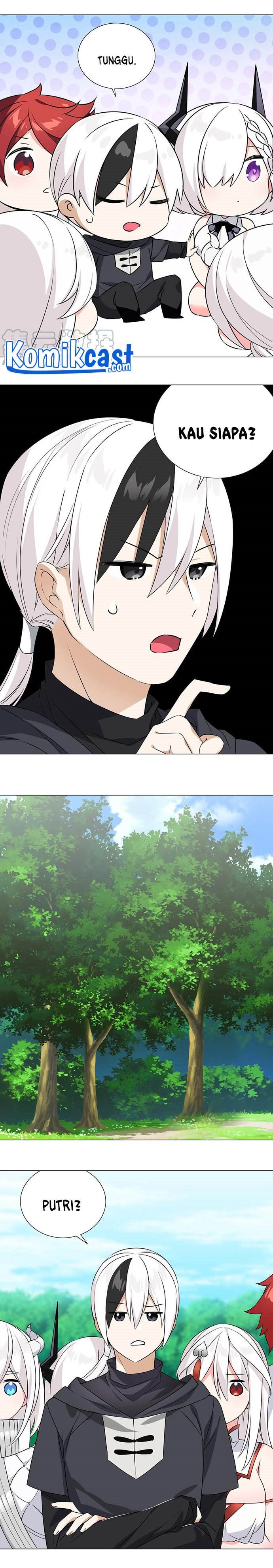 My Harem Grew So Large, I Was Forced to Ascend chapter 51
