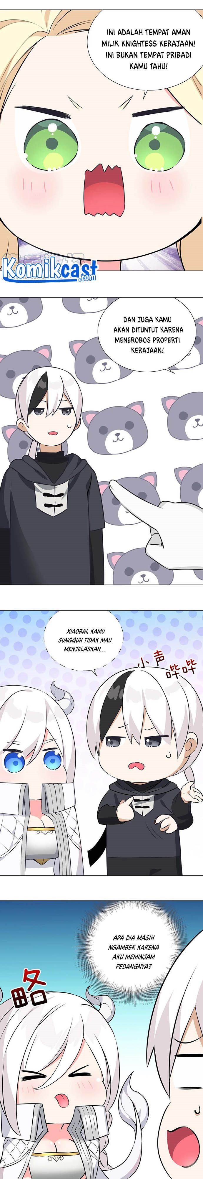 My Harem Grew So Large, I Was Forced to Ascend chapter 51