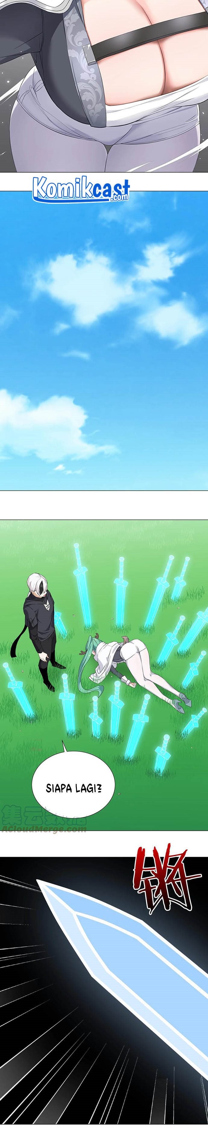 My Harem Grew So Large, I Was Forced to Ascend chapter 51