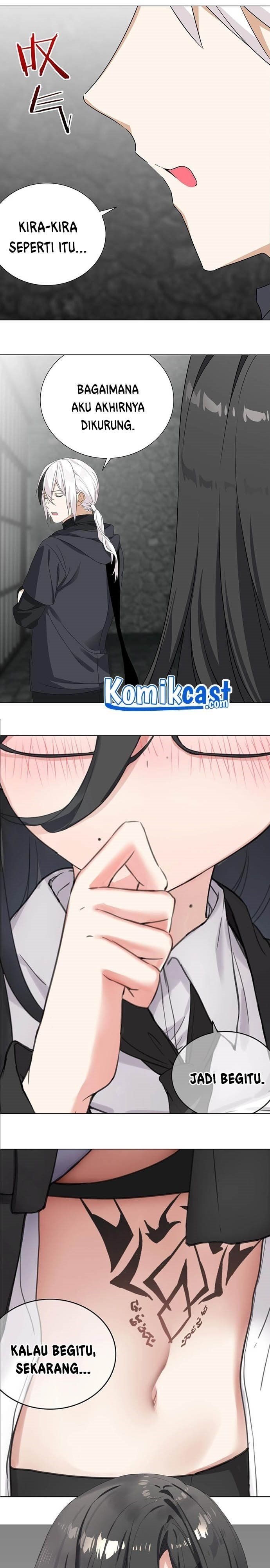 My Harem Grew So Large, I Was Forced to Ascend chapter 51