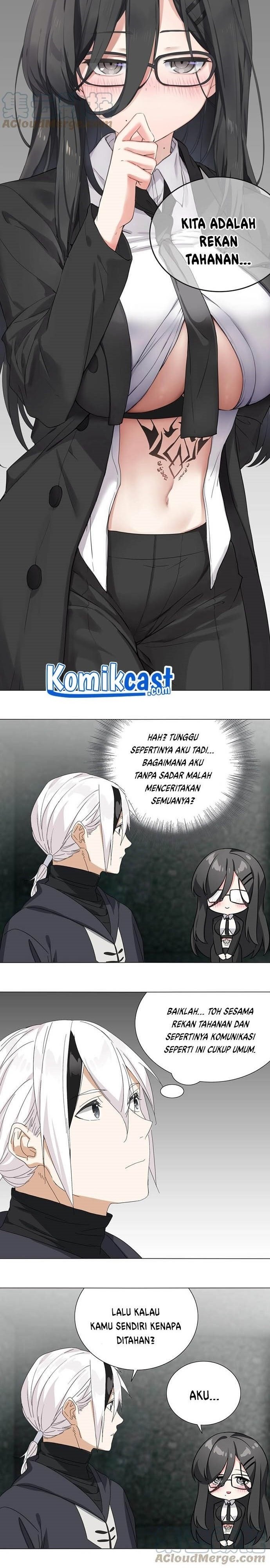 My Harem Grew So Large, I Was Forced to Ascend chapter 51