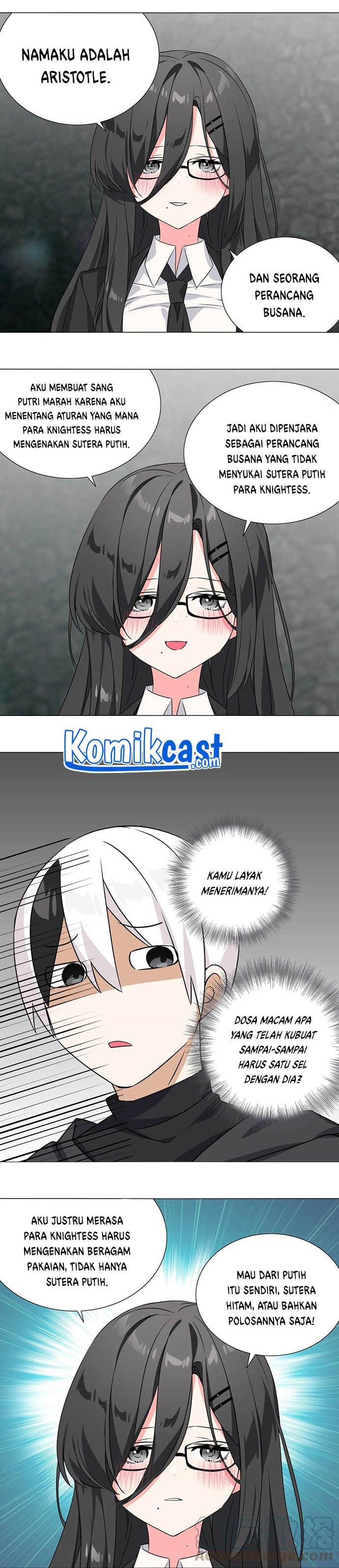 My Harem Grew So Large, I Was Forced to Ascend chapter 51