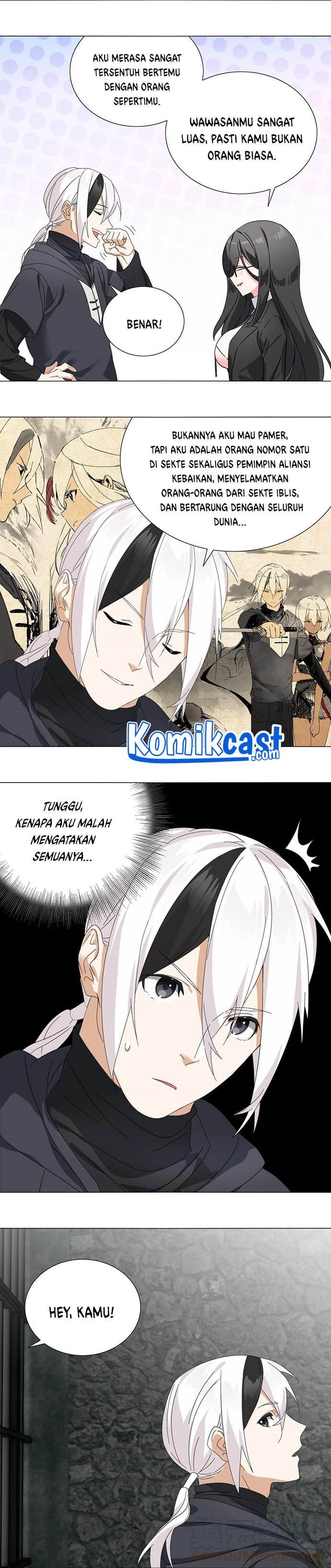 My Harem Grew So Large, I Was Forced to Ascend chapter 51