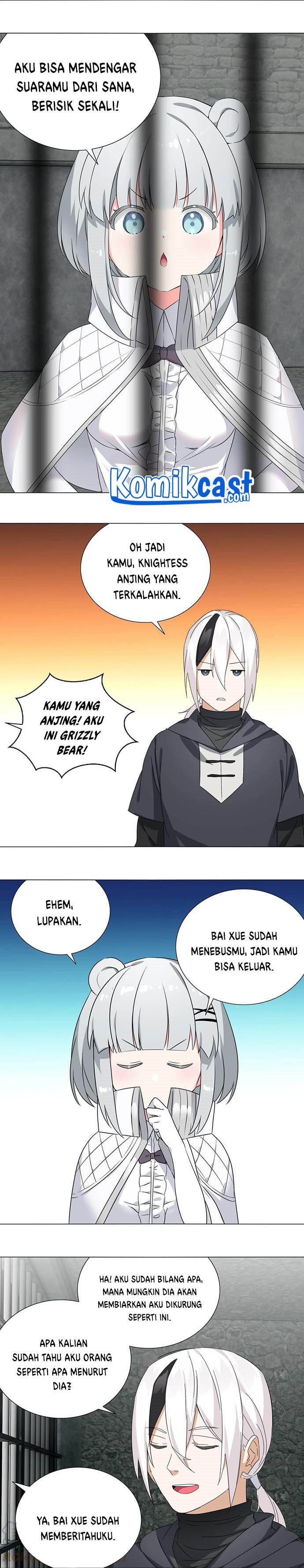 My Harem Grew So Large, I Was Forced to Ascend chapter 51