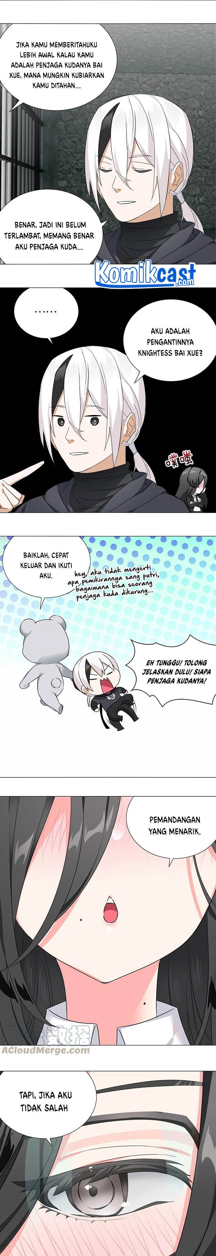 My Harem Grew So Large, I Was Forced to Ascend chapter 51