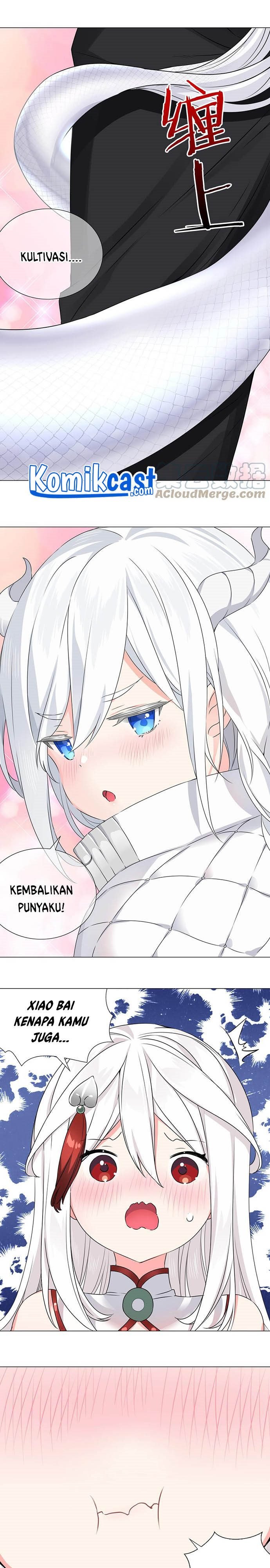 My Harem Grew So Large, I Was Forced to Ascend chapter 51