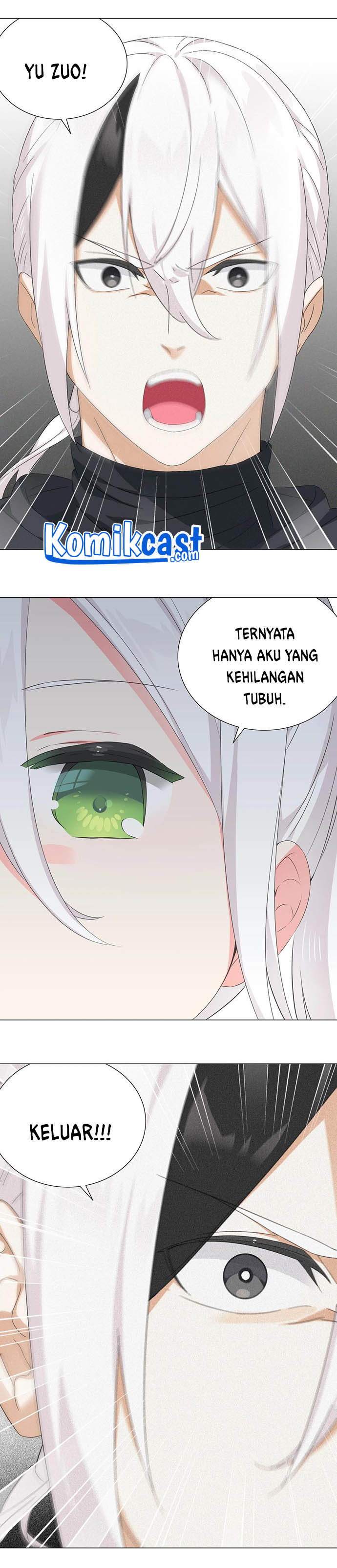 My Harem Grew So Large, I Was Forced to Ascend chapter 54