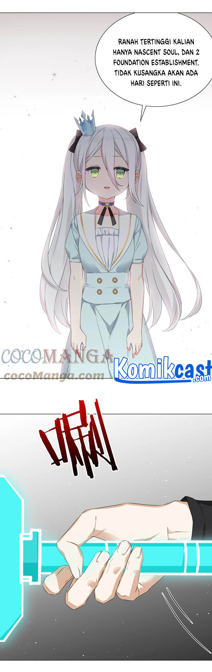 My Harem Grew So Large, I Was Forced to Ascend chapter 54