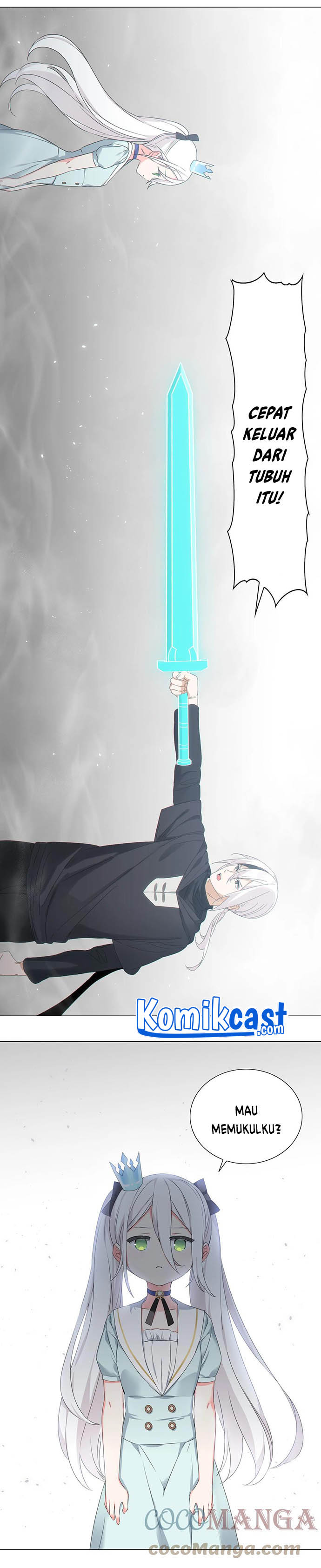 My Harem Grew So Large, I Was Forced to Ascend chapter 54