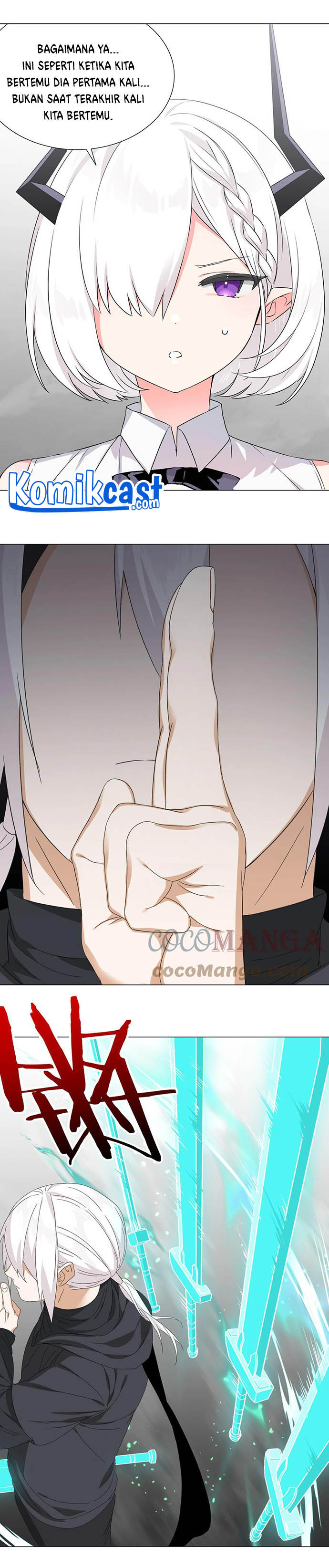 My Harem Grew So Large, I Was Forced to Ascend chapter 54