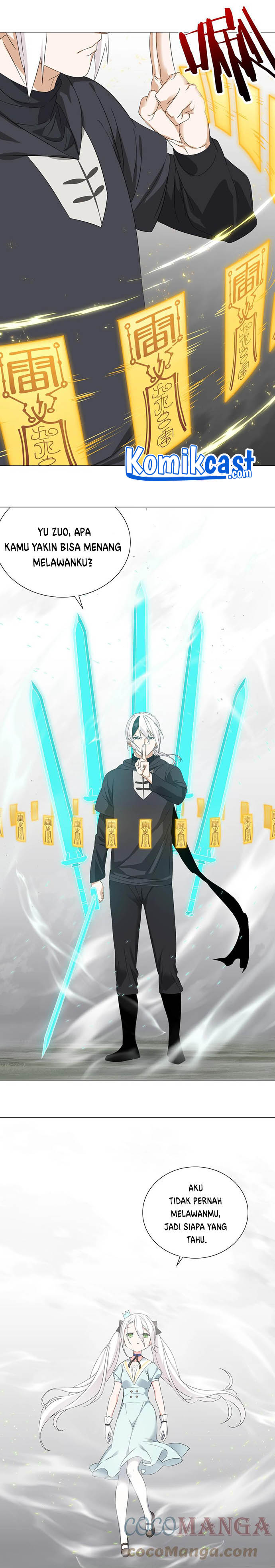 My Harem Grew So Large, I Was Forced to Ascend chapter 54