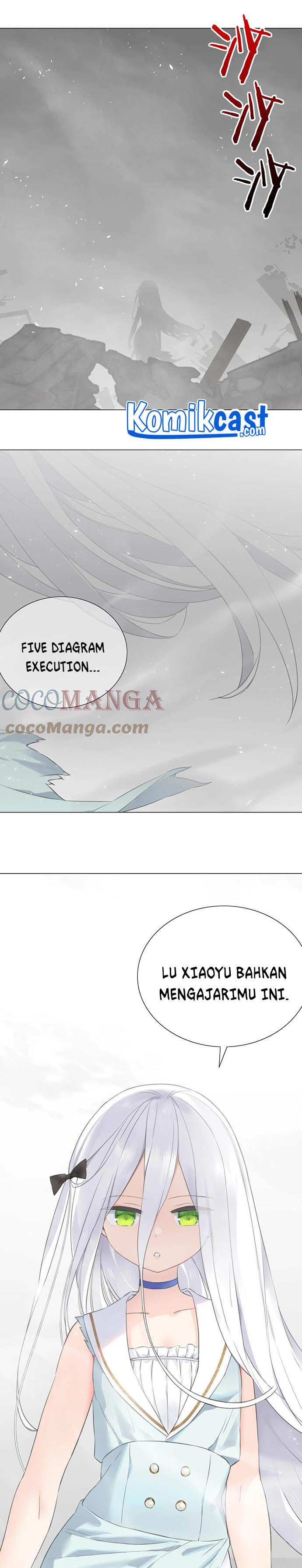 My Harem Grew So Large, I Was Forced to Ascend chapter 54
