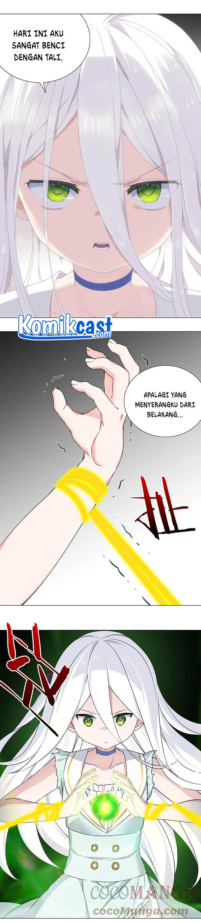 My Harem Grew So Large, I Was Forced to Ascend chapter 54