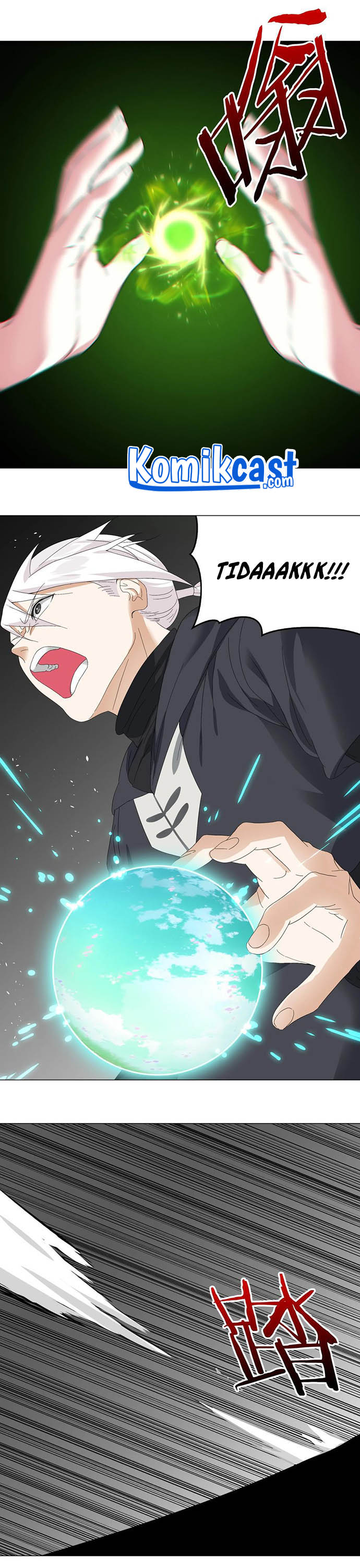 My Harem Grew So Large, I Was Forced to Ascend chapter 54
