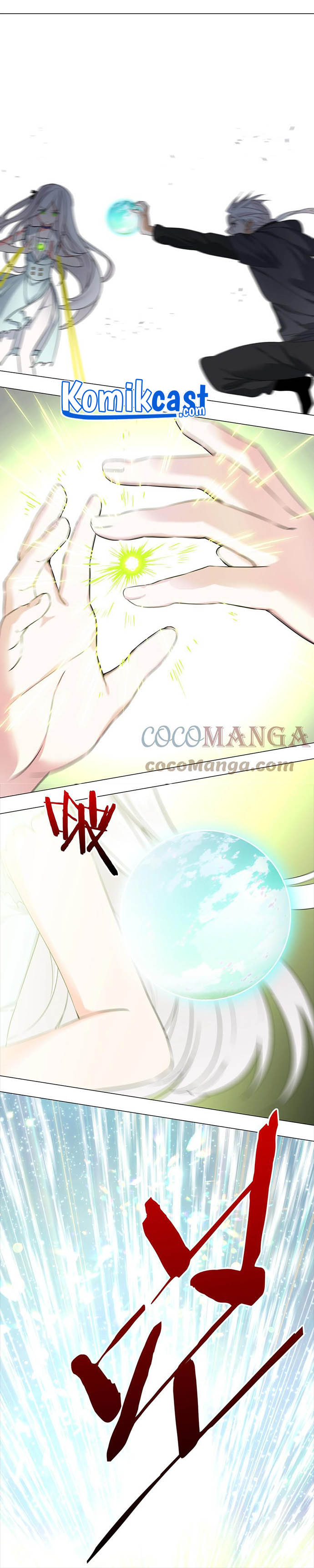 My Harem Grew So Large, I Was Forced to Ascend chapter 54